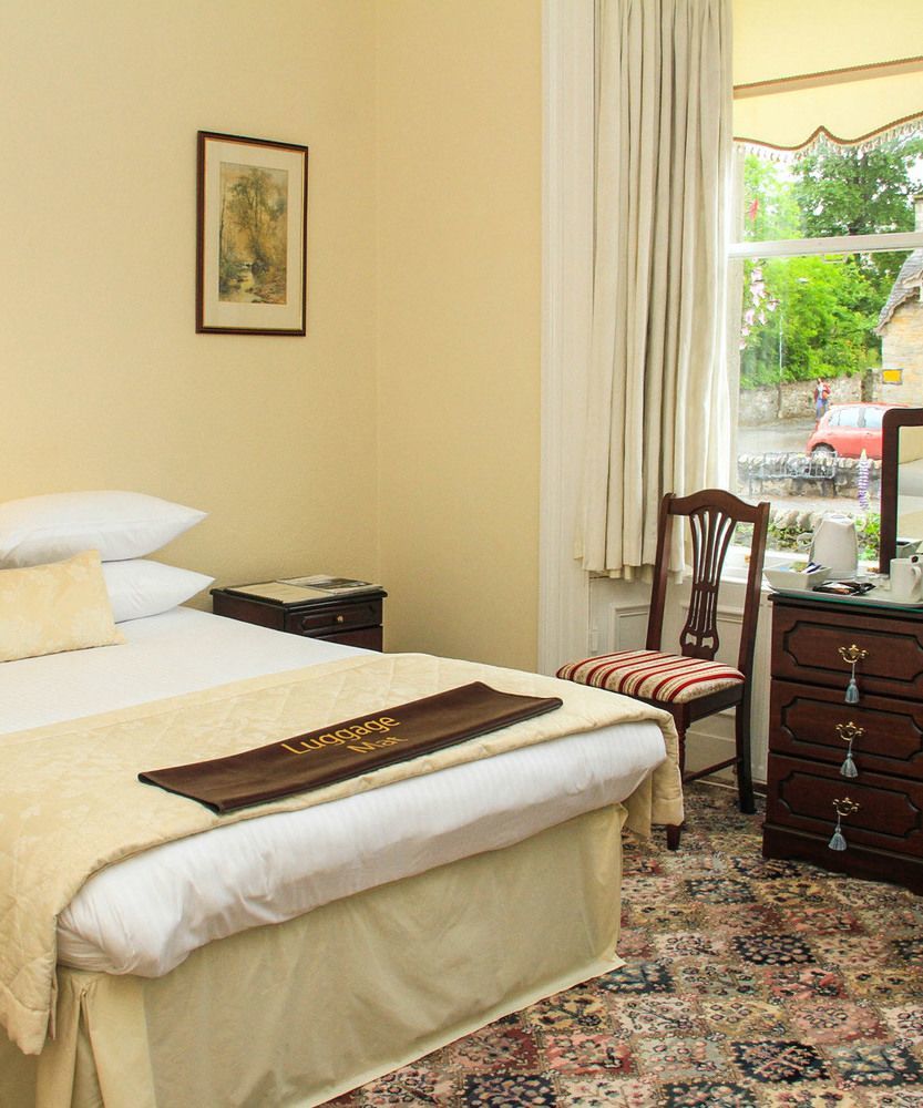Atholl Villa Guest House Пітлохрі Екстер'єр фото