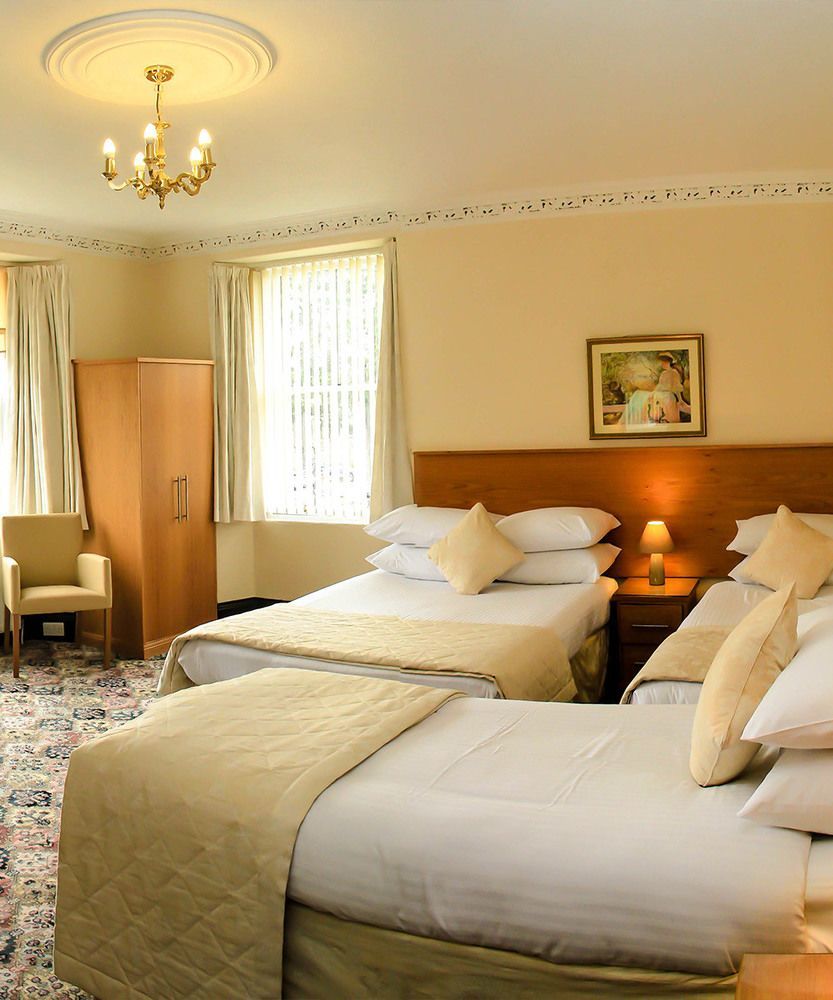 Atholl Villa Guest House Пітлохрі Екстер'єр фото