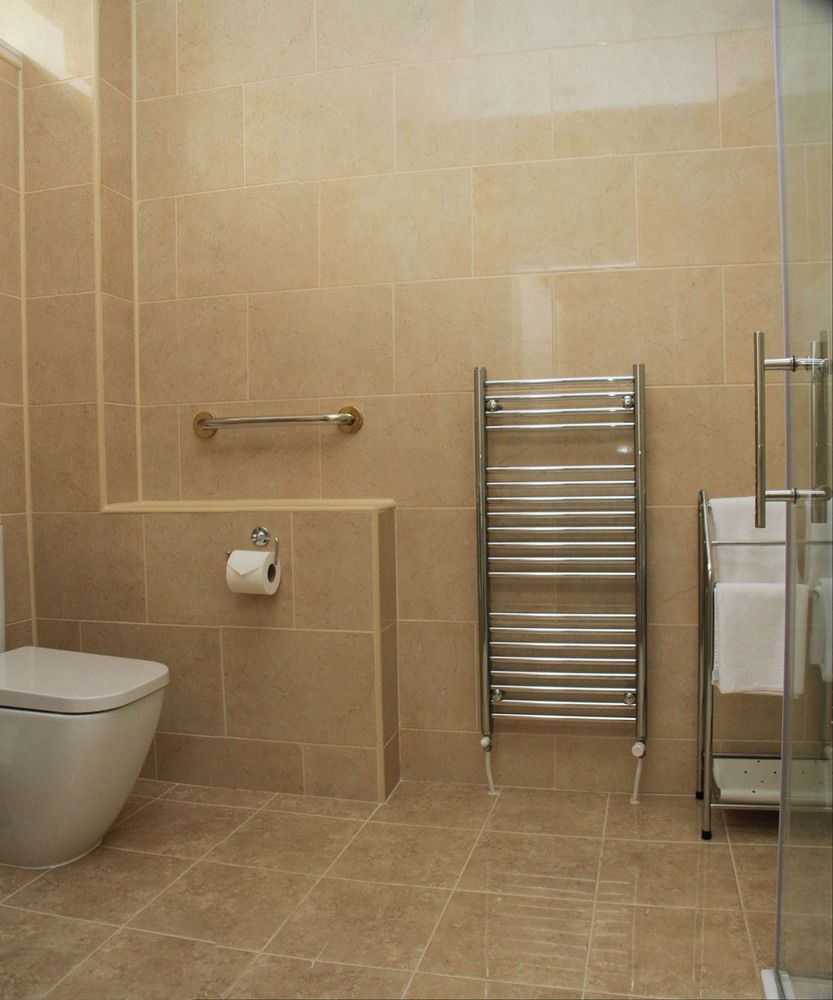 Atholl Villa Guest House Пітлохрі Екстер'єр фото