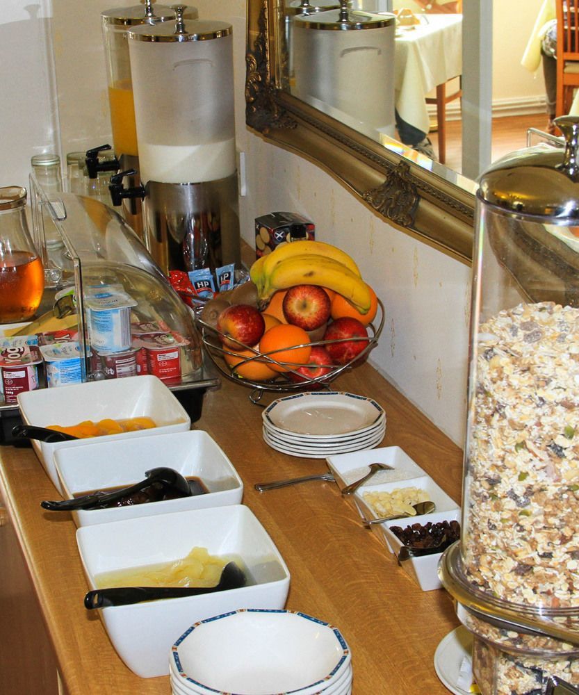 Atholl Villa Guest House Пітлохрі Екстер'єр фото