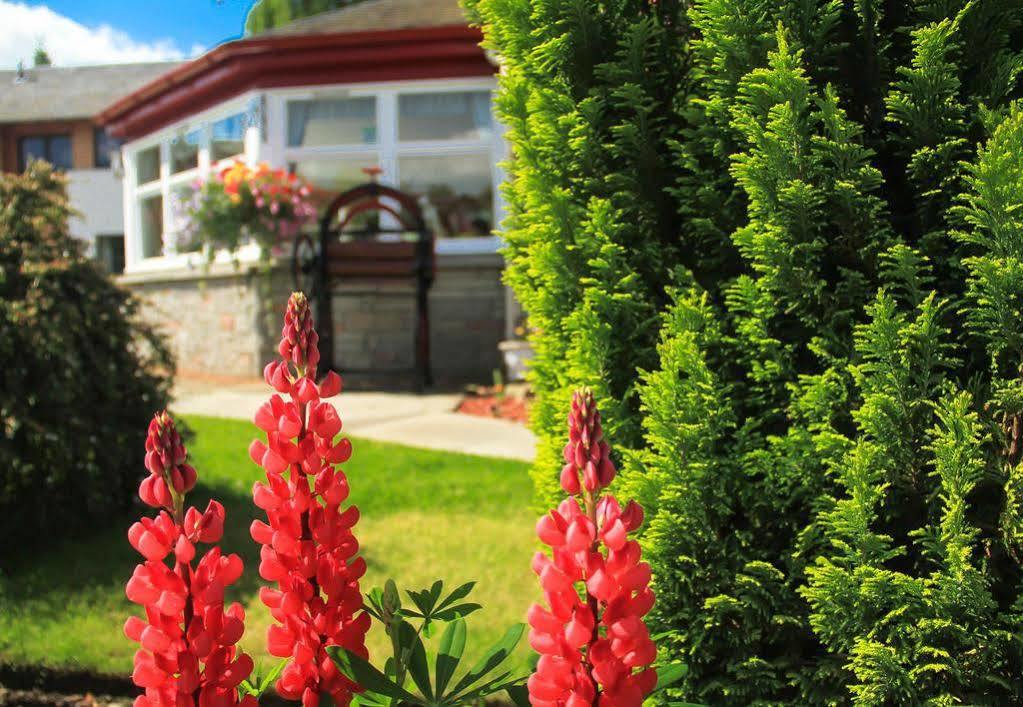 Atholl Villa Guest House Пітлохрі Екстер'єр фото