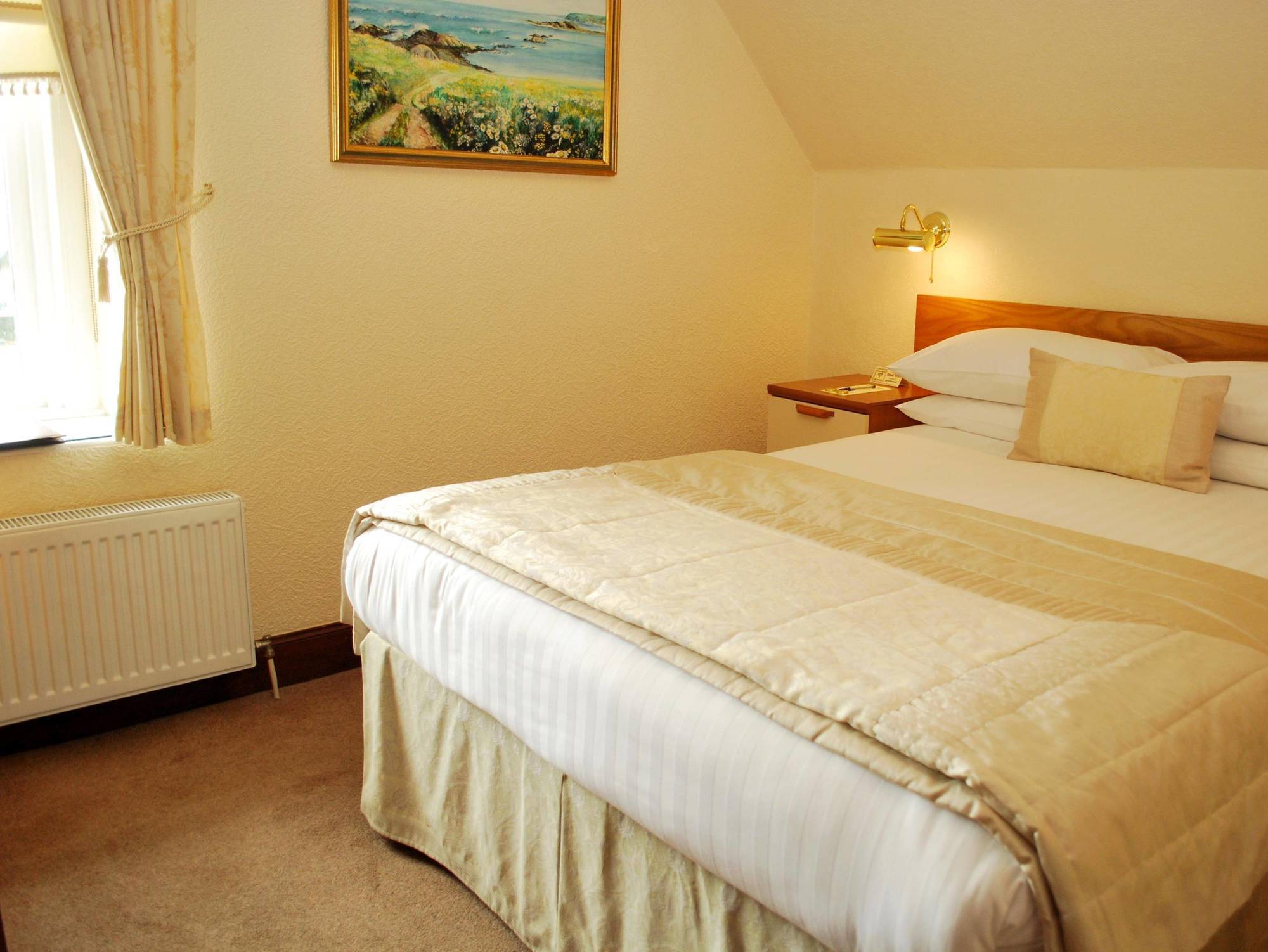 Atholl Villa Guest House Пітлохрі Екстер'єр фото