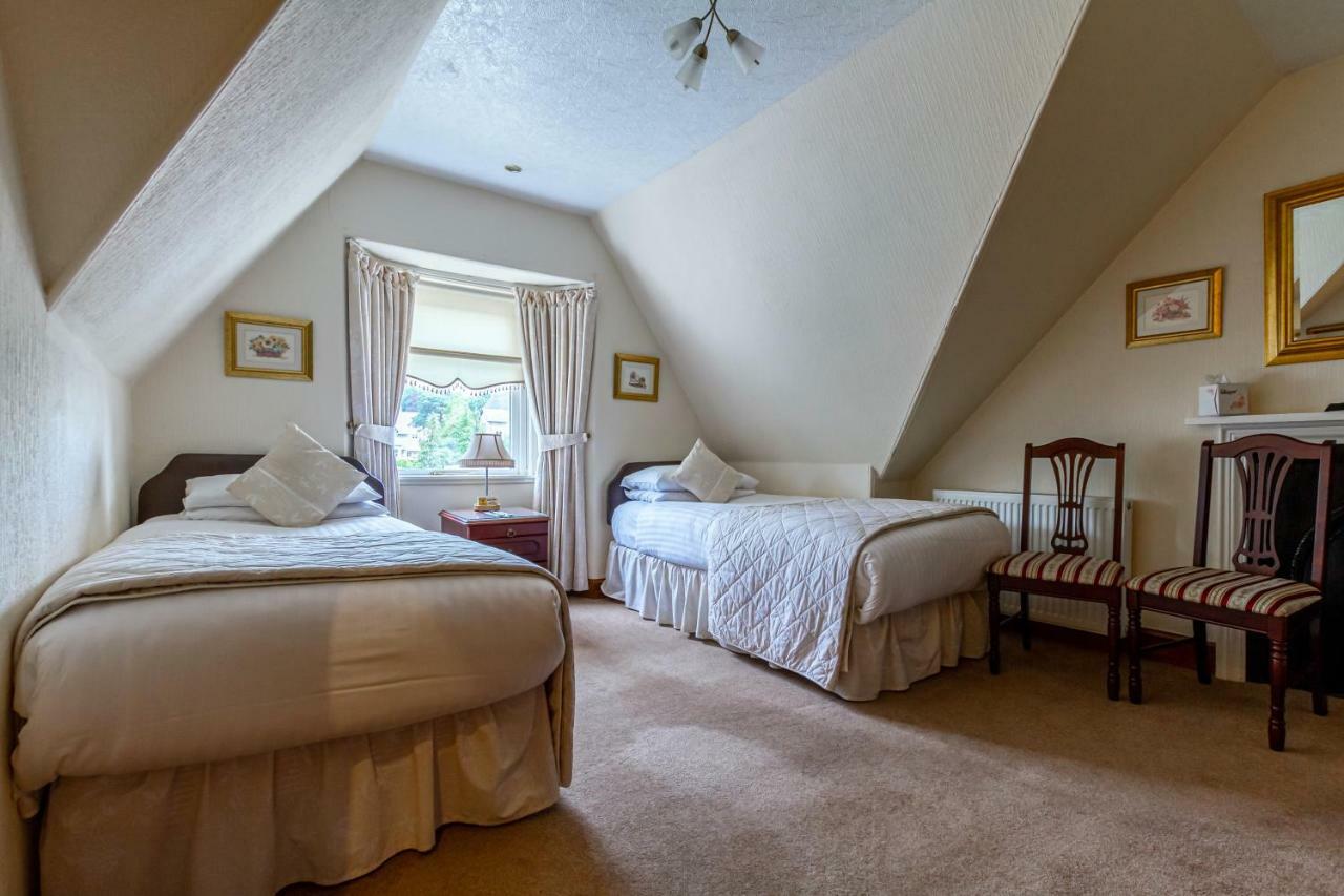 Atholl Villa Guest House Пітлохрі Екстер'єр фото