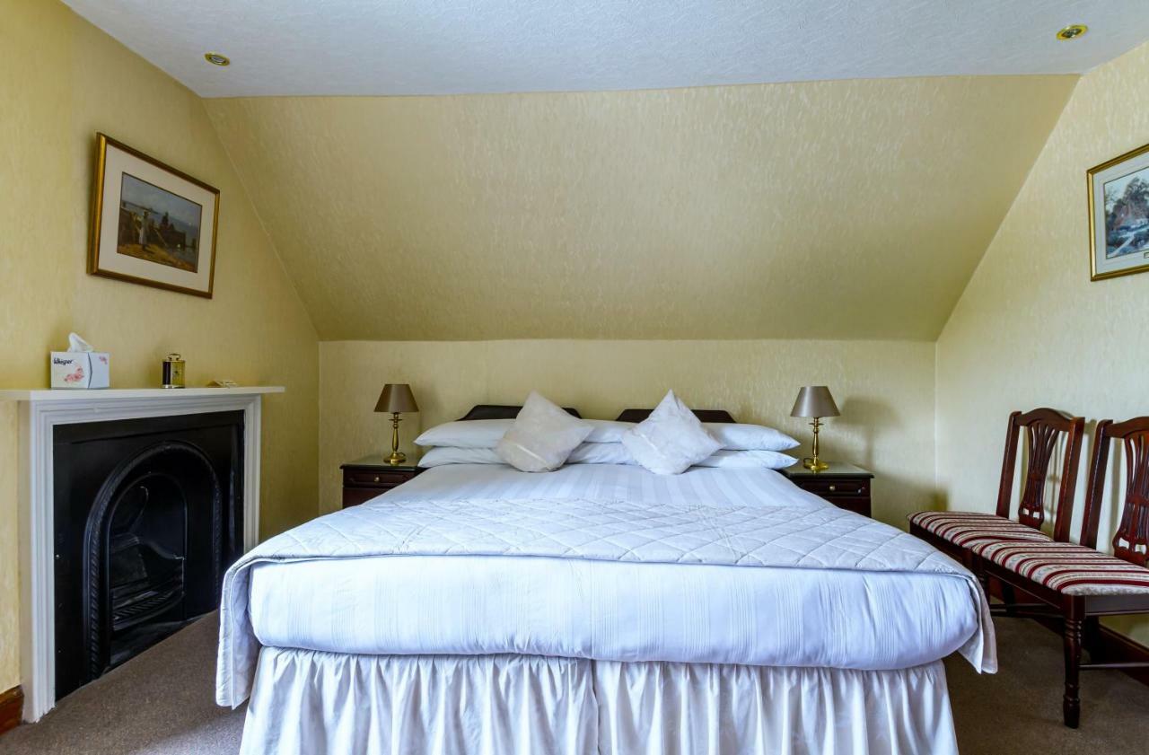 Atholl Villa Guest House Пітлохрі Екстер'єр фото
