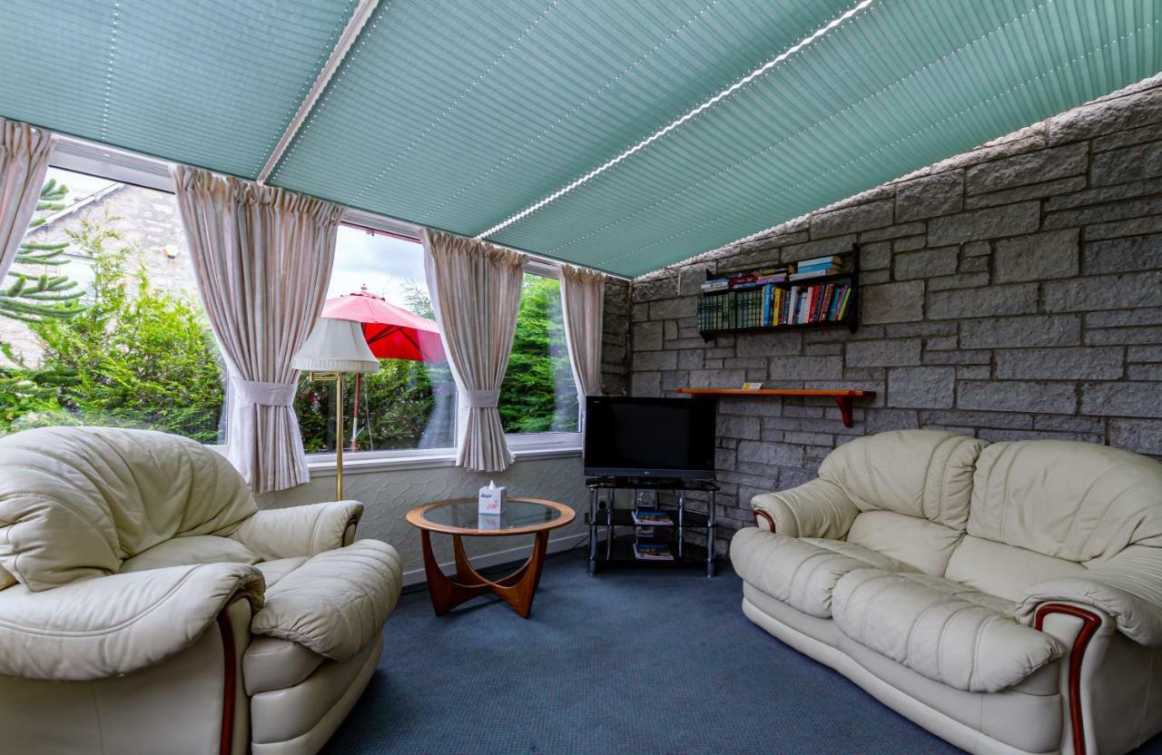 Atholl Villa Guest House Пітлохрі Екстер'єр фото