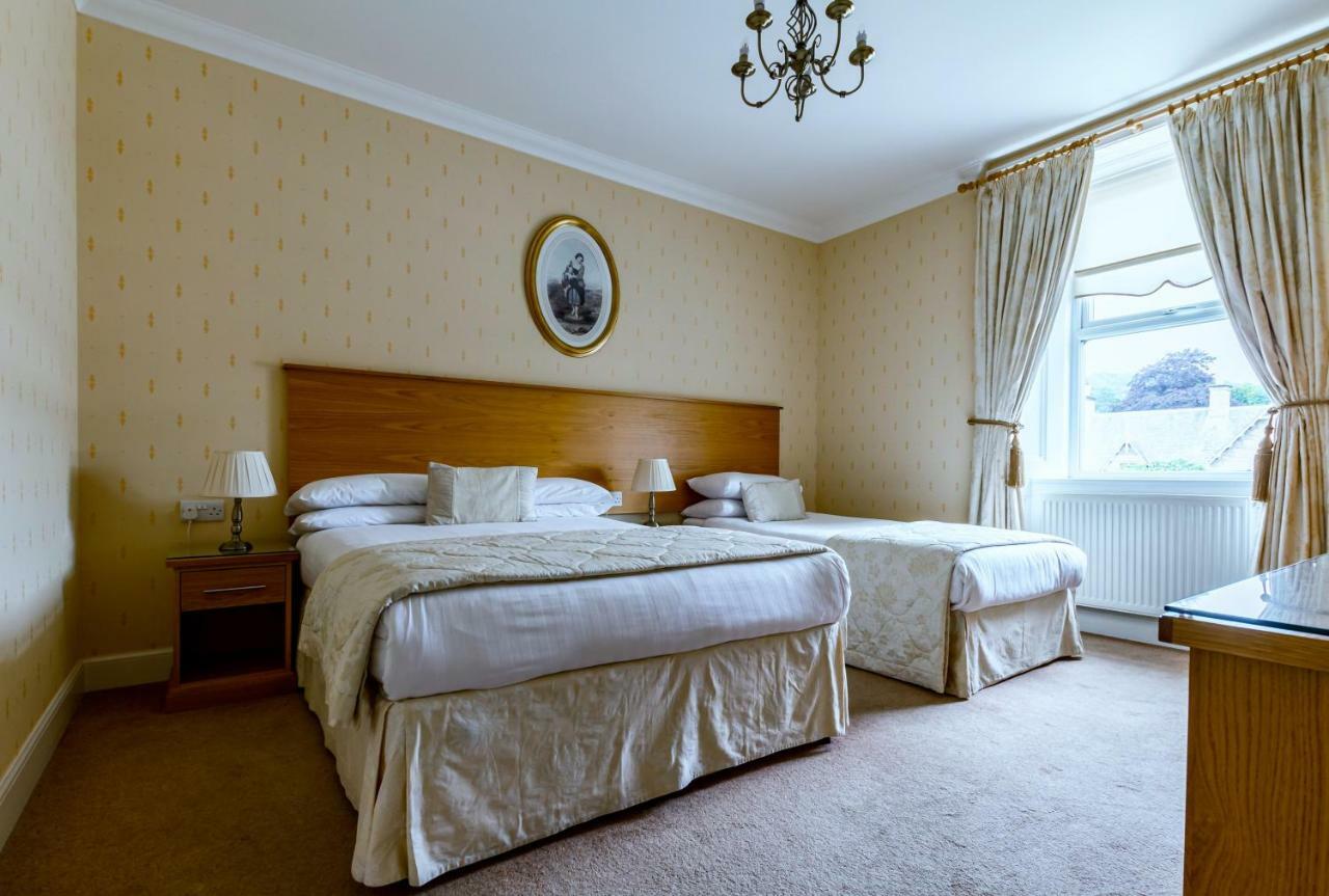 Atholl Villa Guest House Пітлохрі Екстер'єр фото