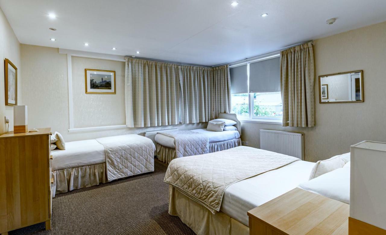 Atholl Villa Guest House Пітлохрі Екстер'єр фото