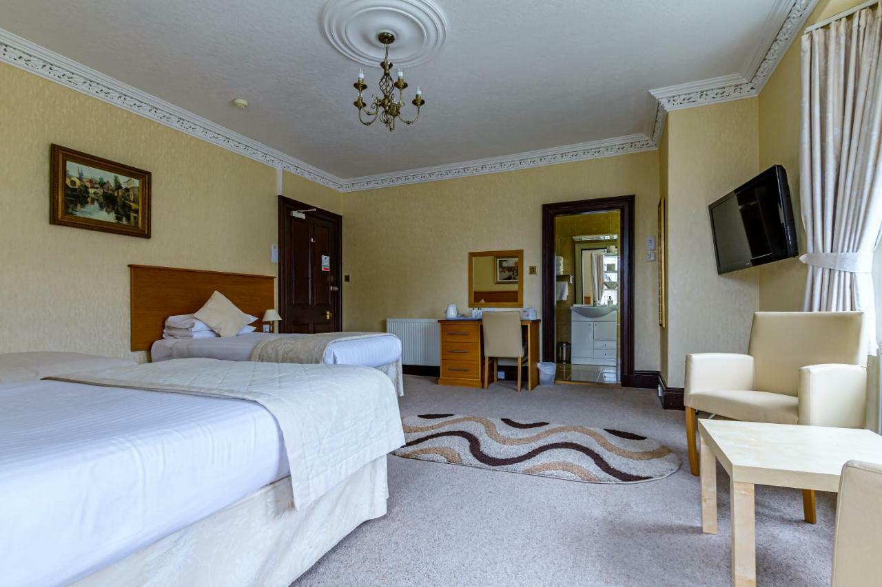 Atholl Villa Guest House Пітлохрі Екстер'єр фото