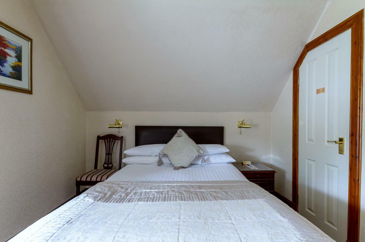Atholl Villa Guest House Пітлохрі Екстер'єр фото