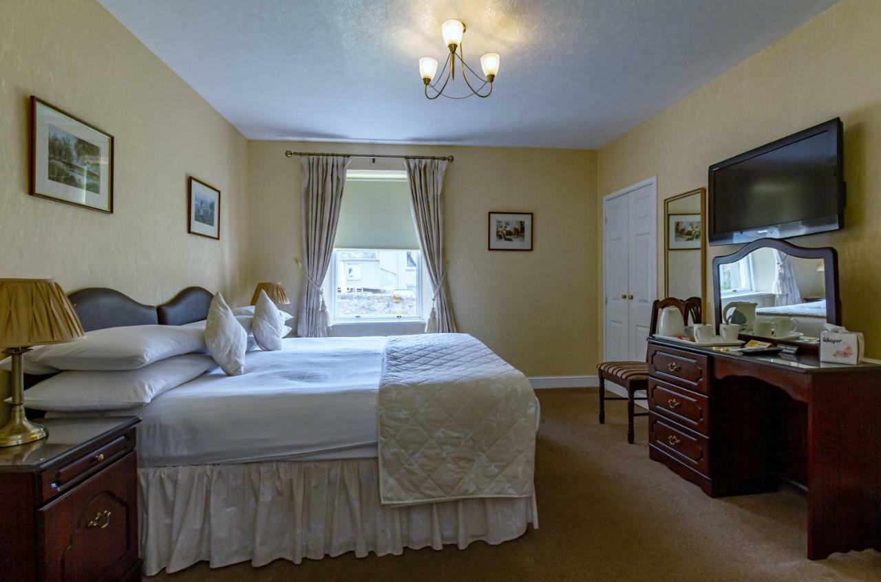 Atholl Villa Guest House Пітлохрі Екстер'єр фото