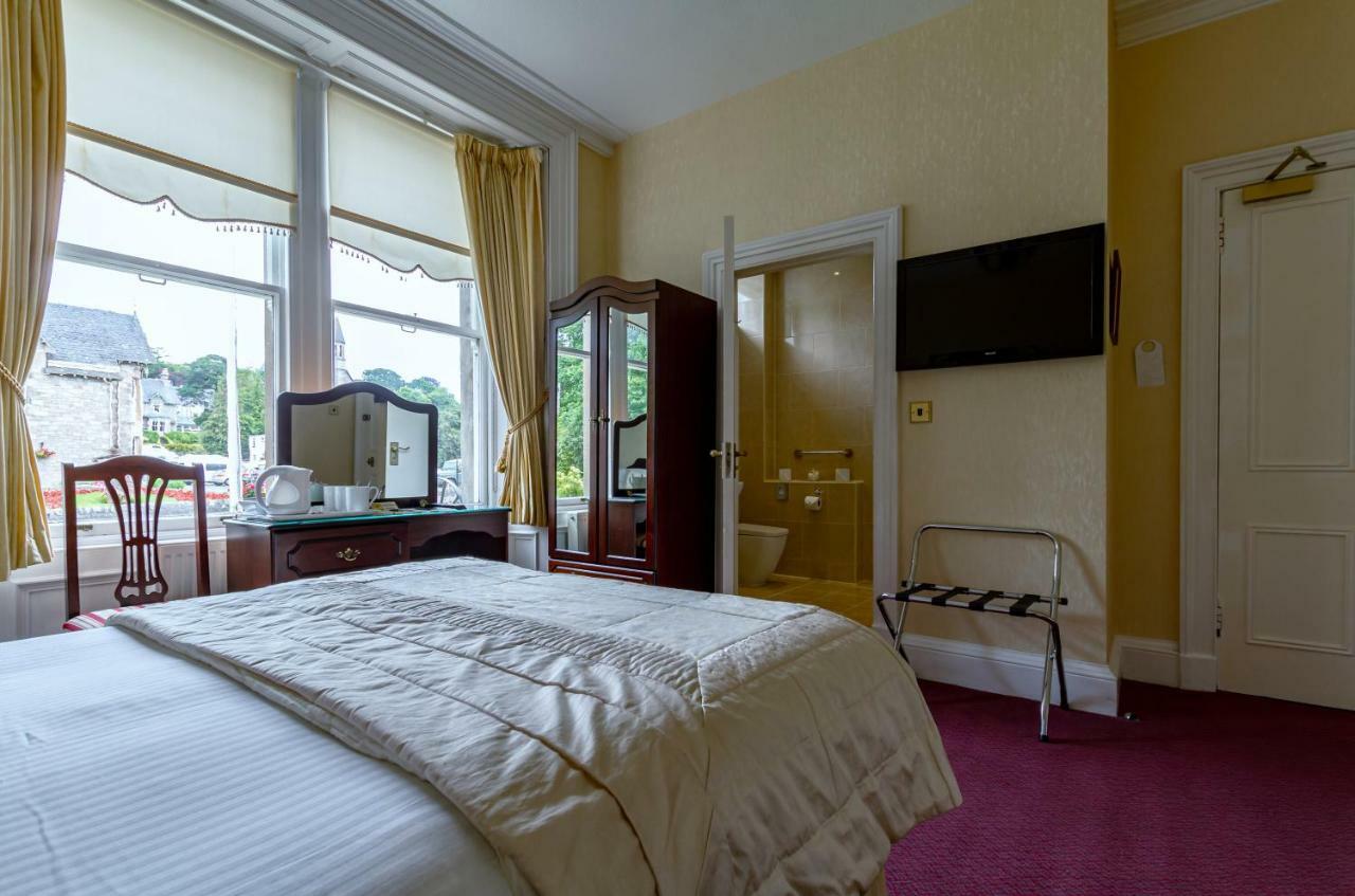 Atholl Villa Guest House Пітлохрі Екстер'єр фото