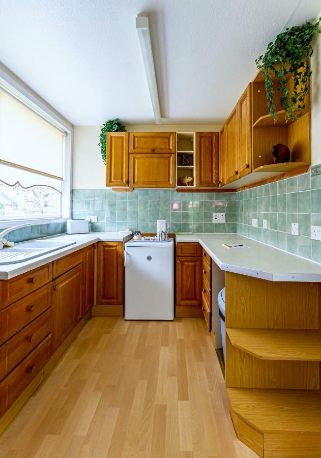 Atholl Villa Guest House Пітлохрі Екстер'єр фото
