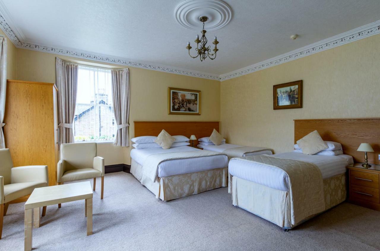 Atholl Villa Guest House Пітлохрі Екстер'єр фото