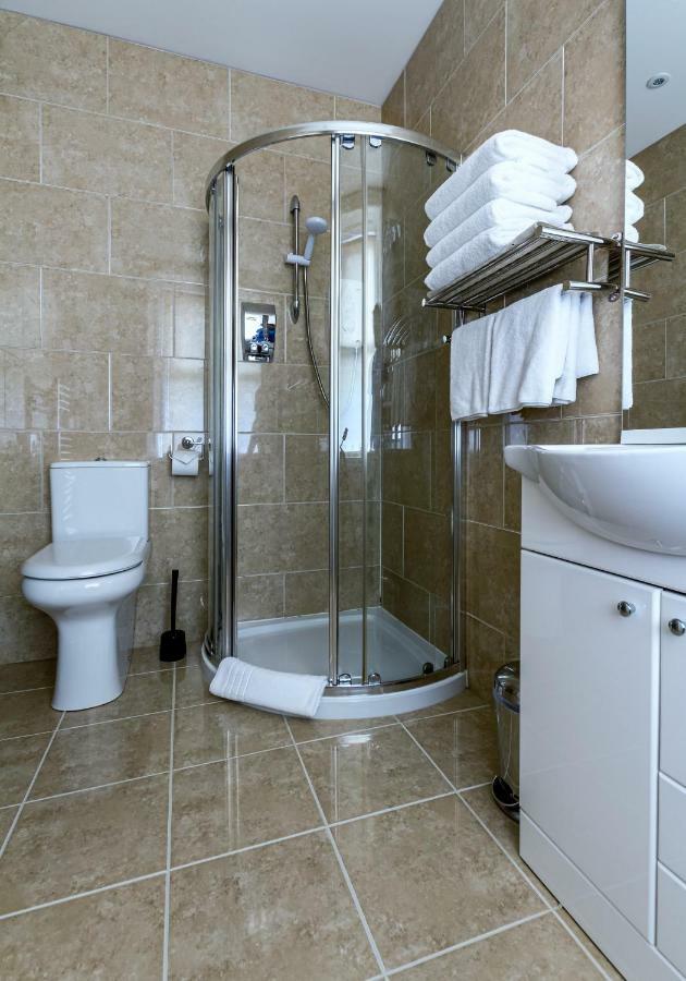 Atholl Villa Guest House Пітлохрі Екстер'єр фото